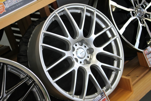 ワーク エモーション M8R に 20インチ追加。 | 鈴鹿店 | 店舗